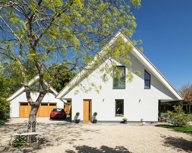 New Oak, Shiplake. Waind Gohil and Potter Architects