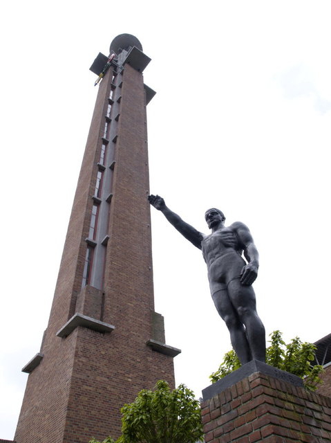 amsterdam - olympisch stadion