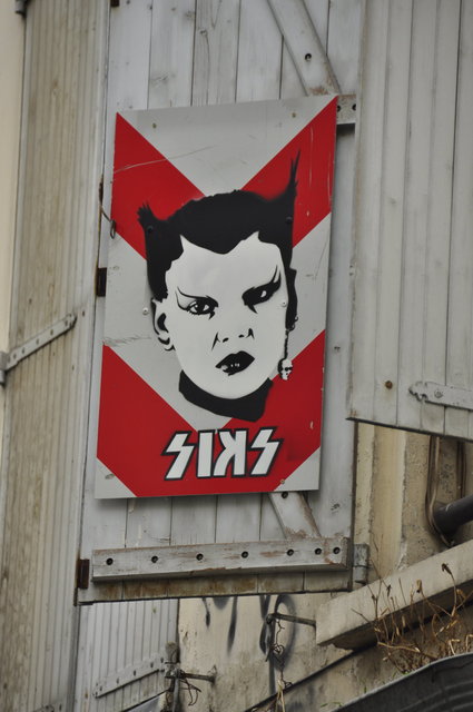 BELLEVILLE - mars 2013