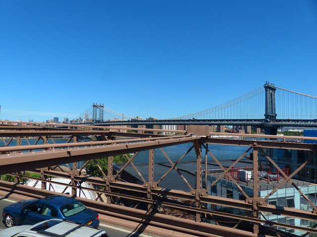 Pont de Brooklyn, sept. 2014