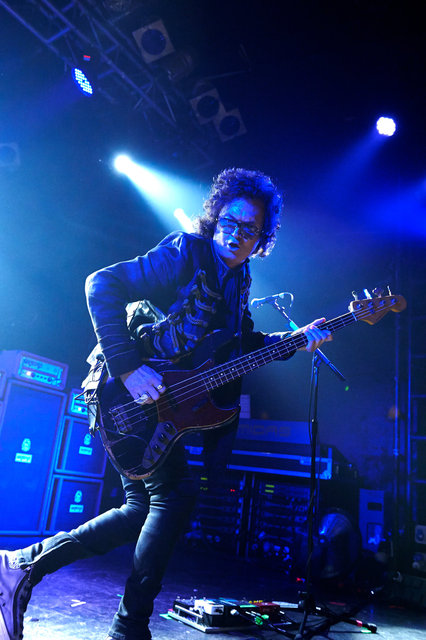 Glenn Hughes