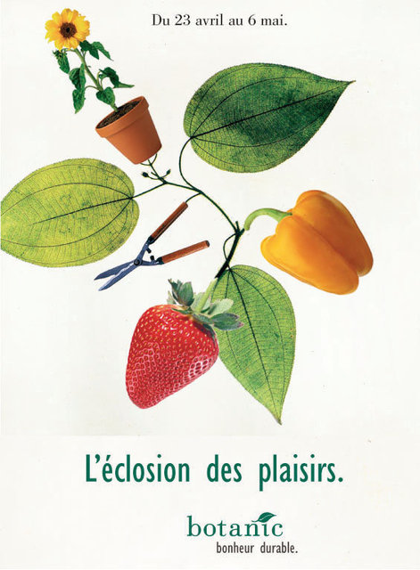 <font color="#aaa7a6">Affichette, maquette.</font>