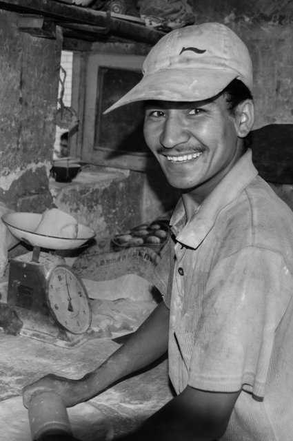 The Uyghurs, Western China