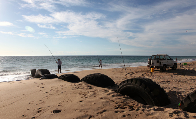 Preston Beach, Western Australia