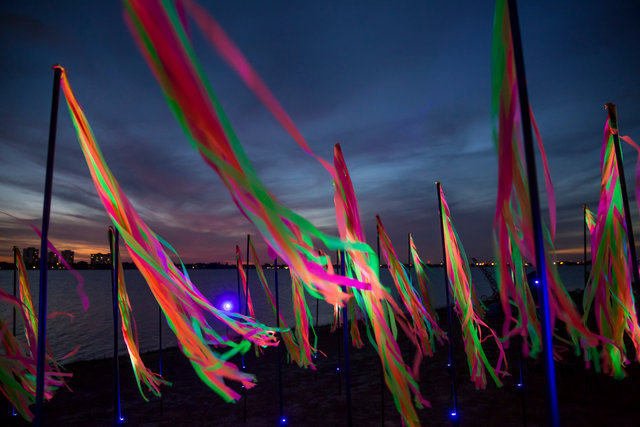 Windsticks