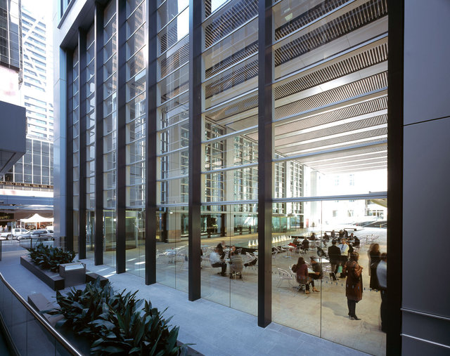 Deutsche Bank Place, Sydney