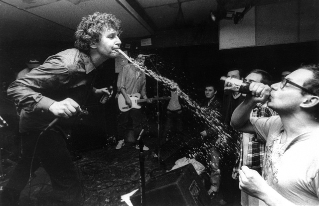 guided by voices @ stache's, columbus ohio