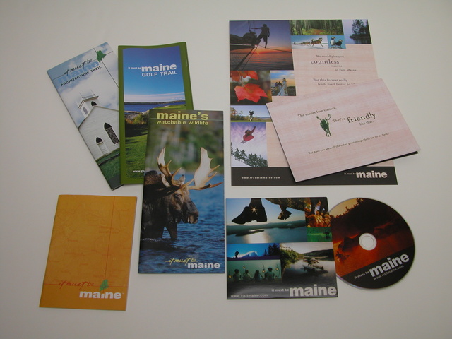 Maine Office of Tourism—DM