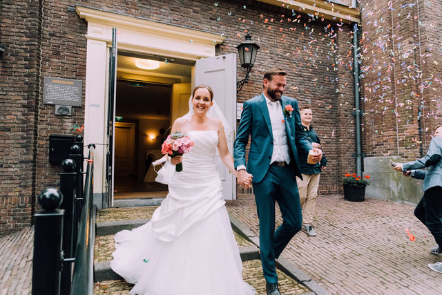 Saskia & Maarten