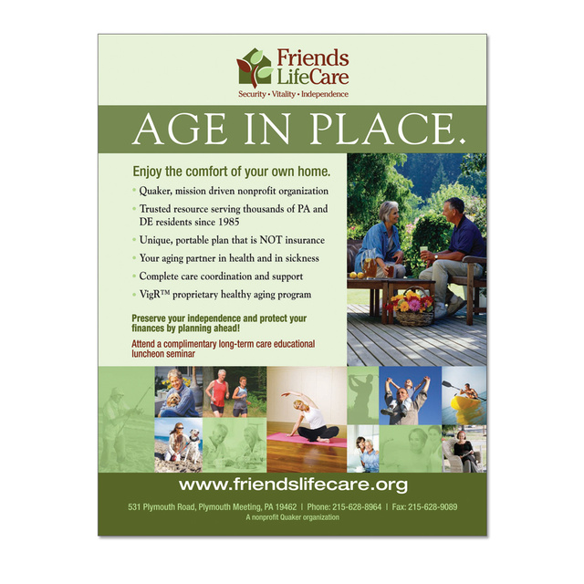 FRIENDS LIFECARE