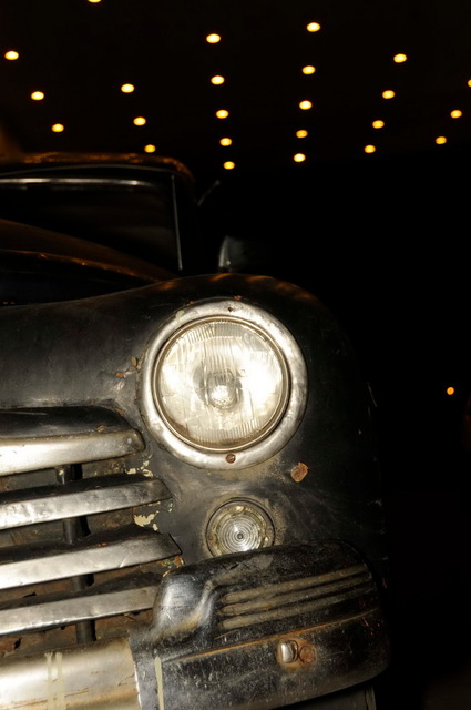 Black Ford, Cienfuebos