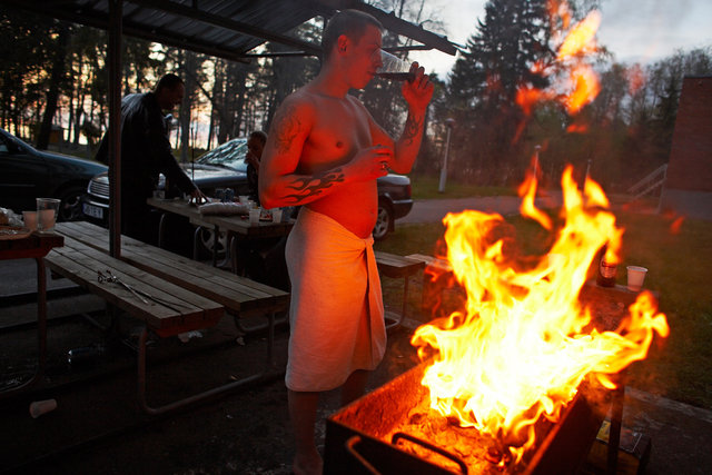 In the east of Europe- Estonia