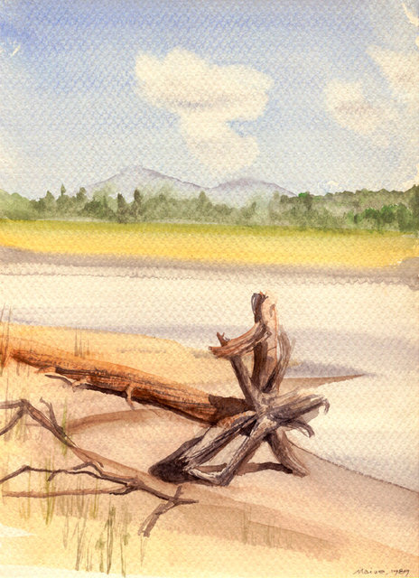 Maine, 1989