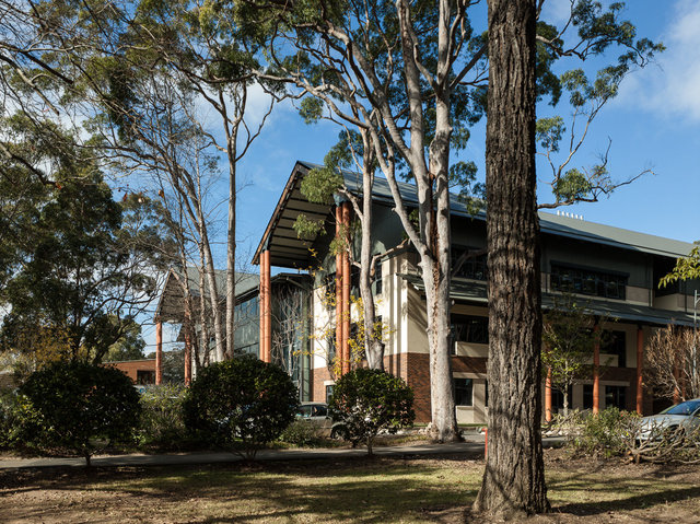 Kings School Science Centre