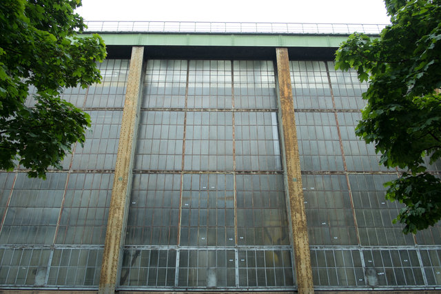 AEG TURBINE FACTORY | BERLIN