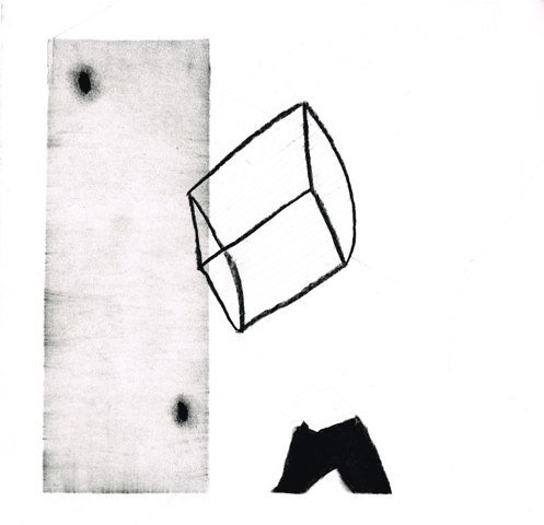 Zonder Titel, 2014  30,2 x 30,2 cm