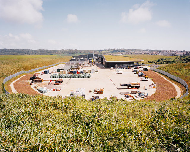 Peacehaven Wastewater Treatment Works