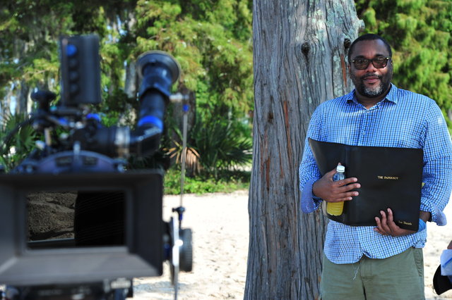 Director Lee Daniels