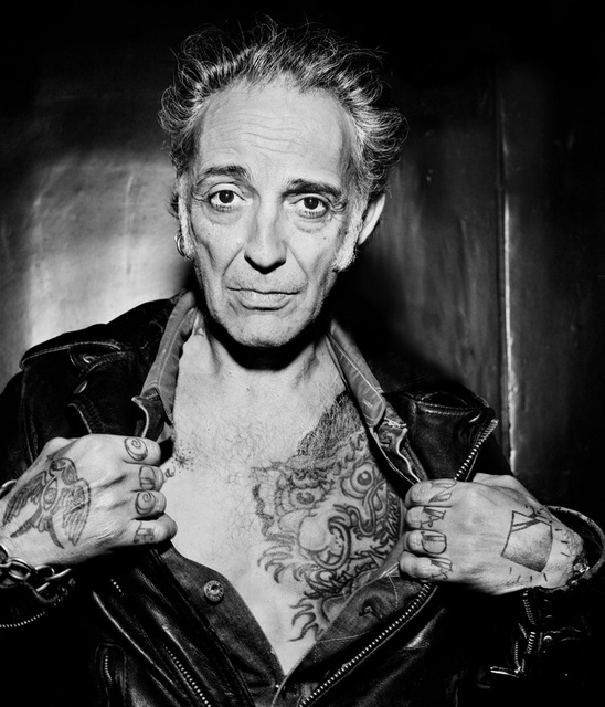Alberto Garcia-Alix