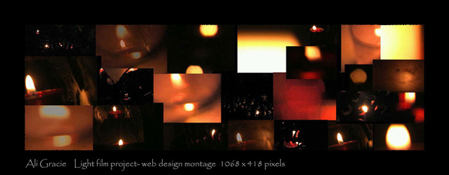 Light- Short Film by Ali Gracie