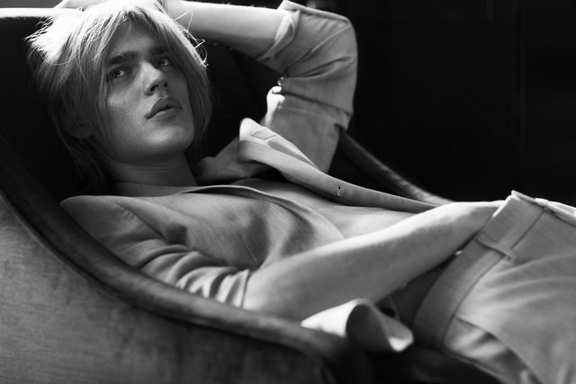 ALL EYEZ ON ME for Dutch l'Officiel Hommes