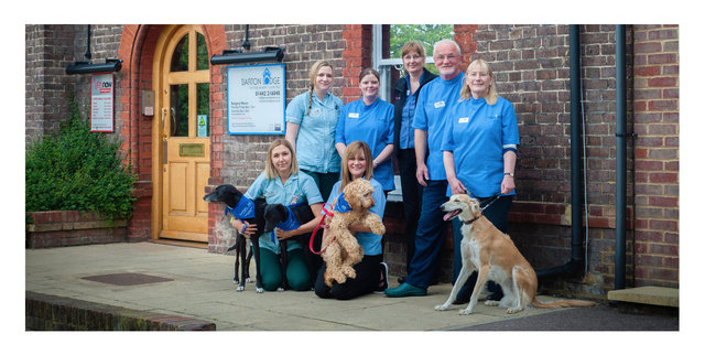 Nick John Lord veterinary photography