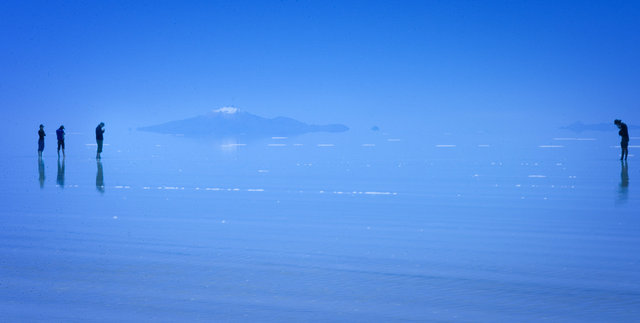 Salt Flats