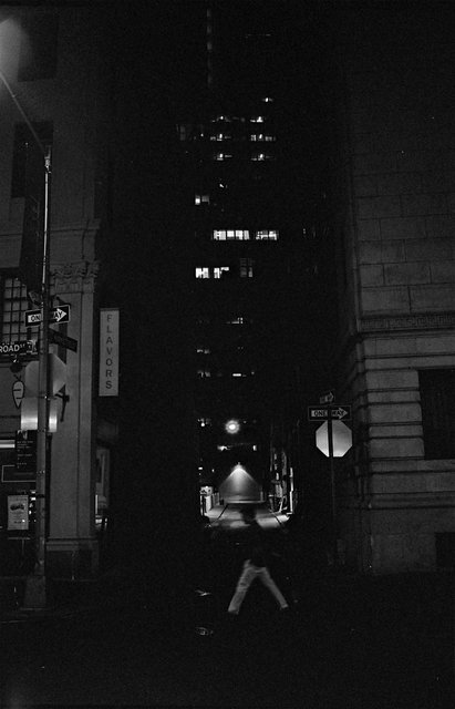 Manhattan/ Wall street