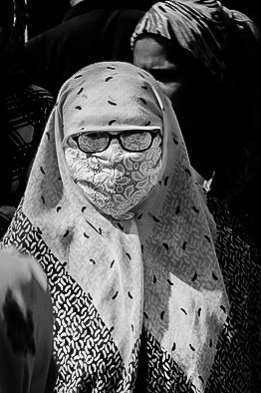 The Uyghurs, Western China