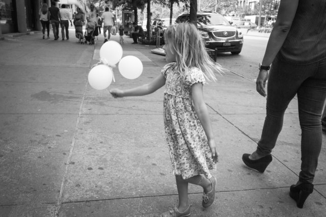 THREE BALLOONS
