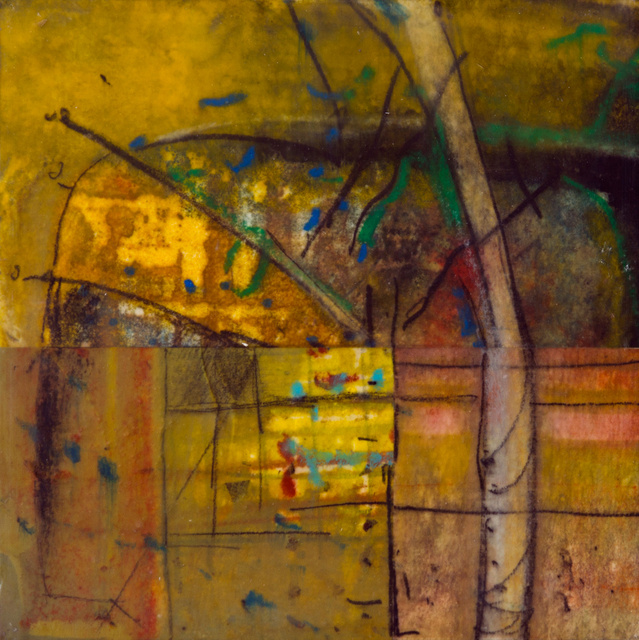 EMANCIPATION 8" x 8" Sold