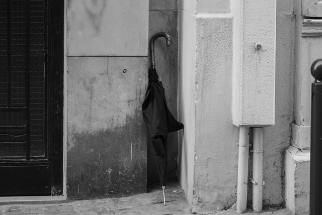 le parapluie