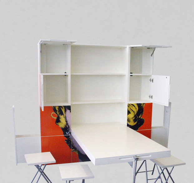 Multifunctional Furniture - 2004