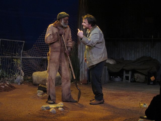 The Train Driver, Milwaukee Chamber Theatre