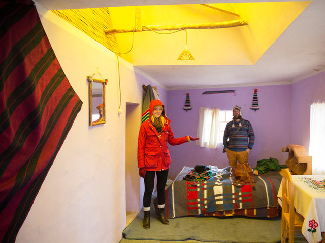 our room