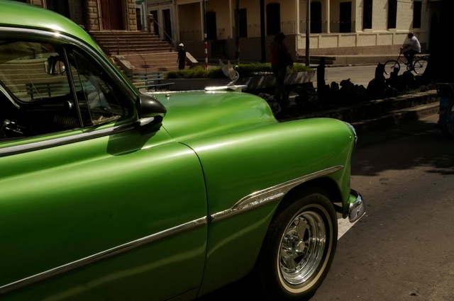 Very Green Chevy, Havana