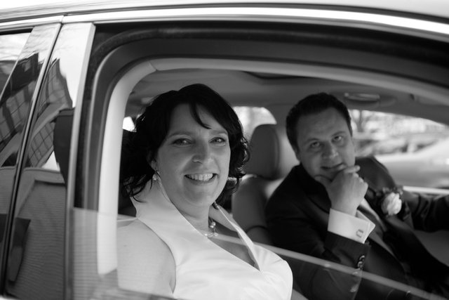 Wedding Marion & Dave 2011