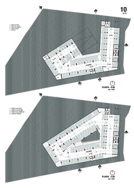 Planta de Sotanos / Basement plan