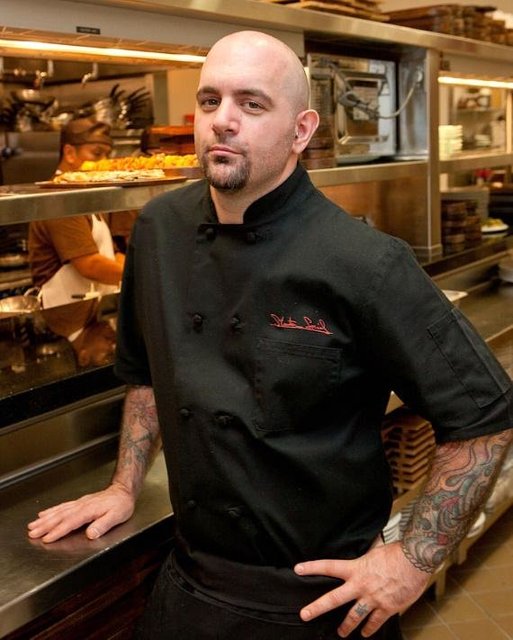 Chef Chris Santos