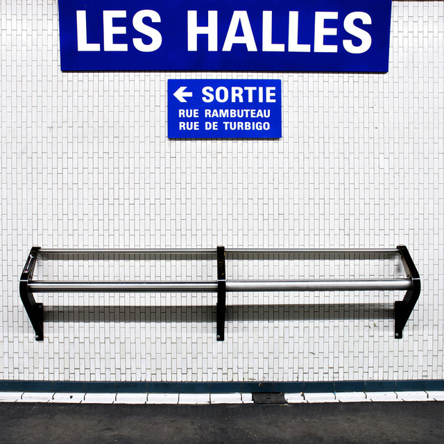 Les Halles