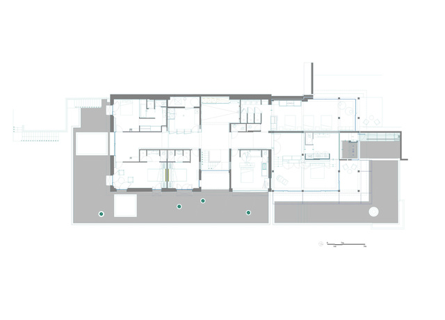 New Basement Floor Plan