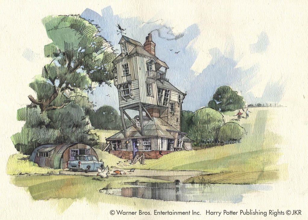 Image result for andrew williamson harry potter