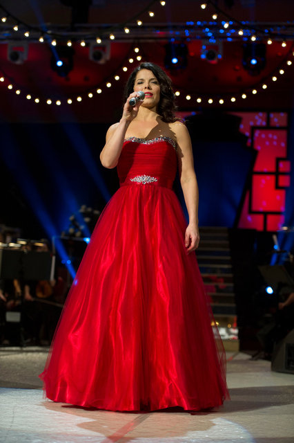 "Epiphany Consert" Berwalld consert hall. Conductor Paul Daniel.