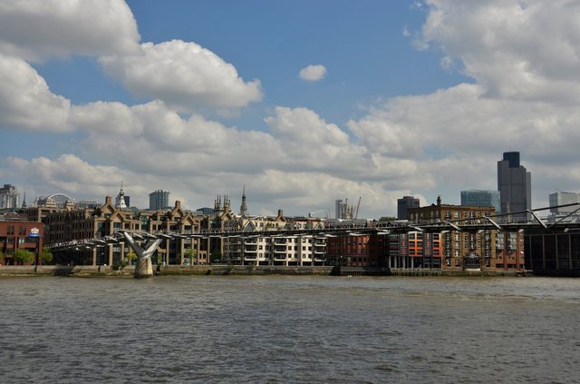 London, mai 2013