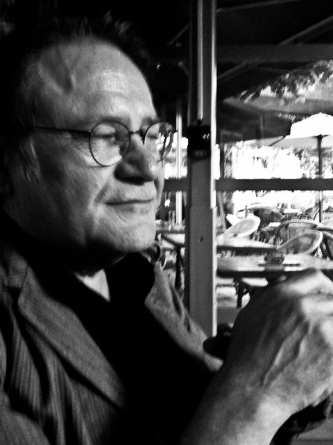 Charles François (Photo : André Lange-Médart)