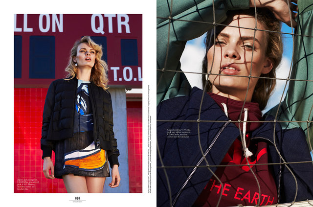 ELLE NL Jan2015 issue