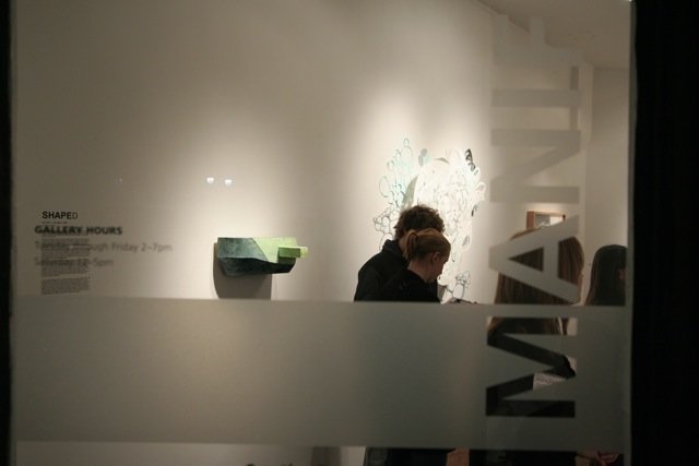 Shaped: Manifest Gallery