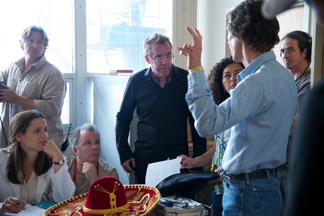 Director Jean-Marc Vallée