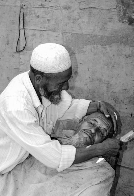 The Uyghurs, Western China