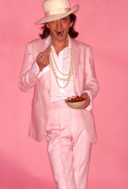 Terence Stamp, 1972